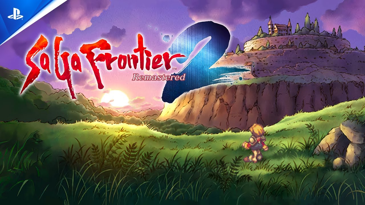 SaGa Frontier 2 Remastered - Trailer de lancement |&nbsp;PS5, PS4