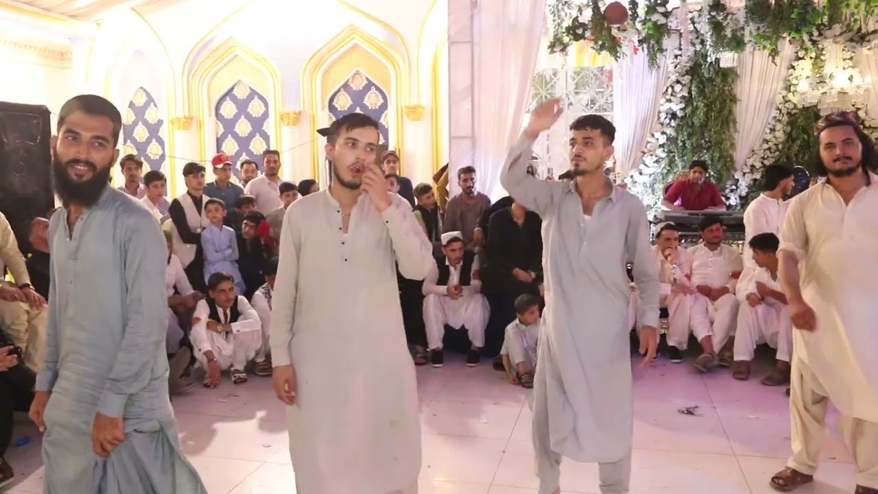 Zakir khan wadding attan part 2