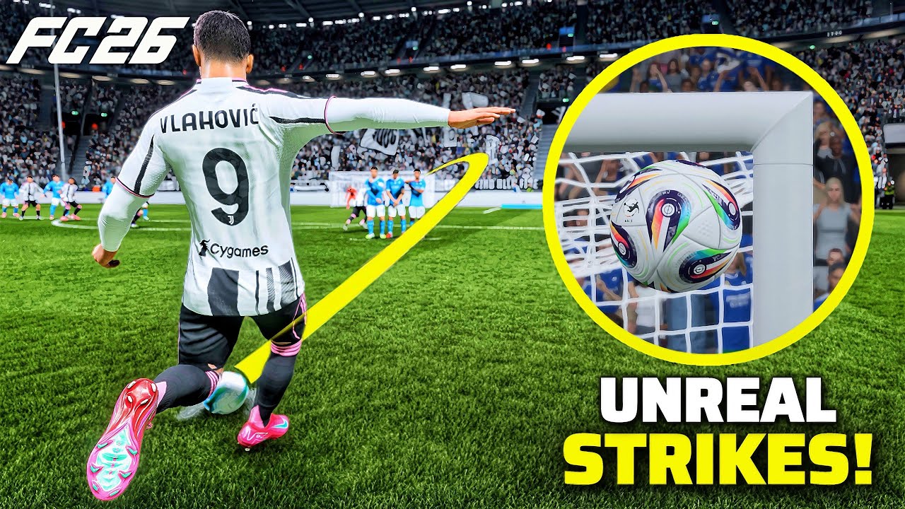 One Chance. One Goal | (Must-Watch) | FC 26 #5  ​​