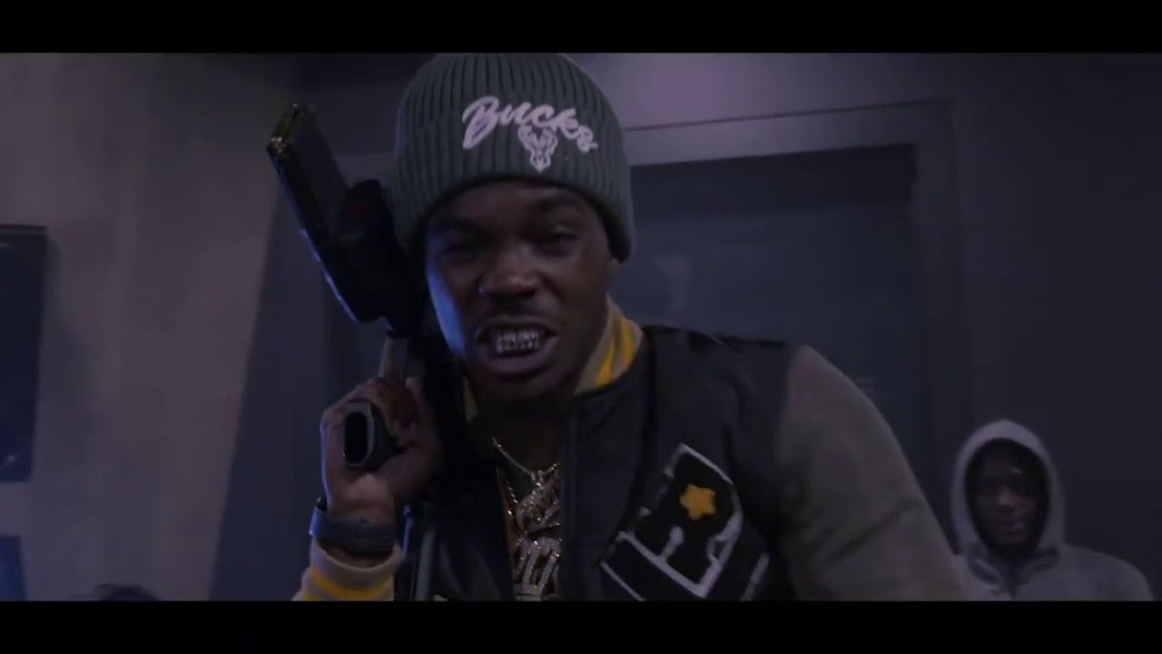 YWM Flyaa x Foogiano - Guwop Flow (In Studio Video)