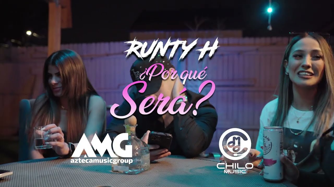 Runty H - &iquest;Por Qu&eacute; Ser&aacute;? (Video Oficial)