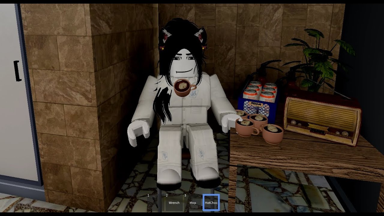 Chernobyl Unit 3 Roblox How to start the reactor step by step
