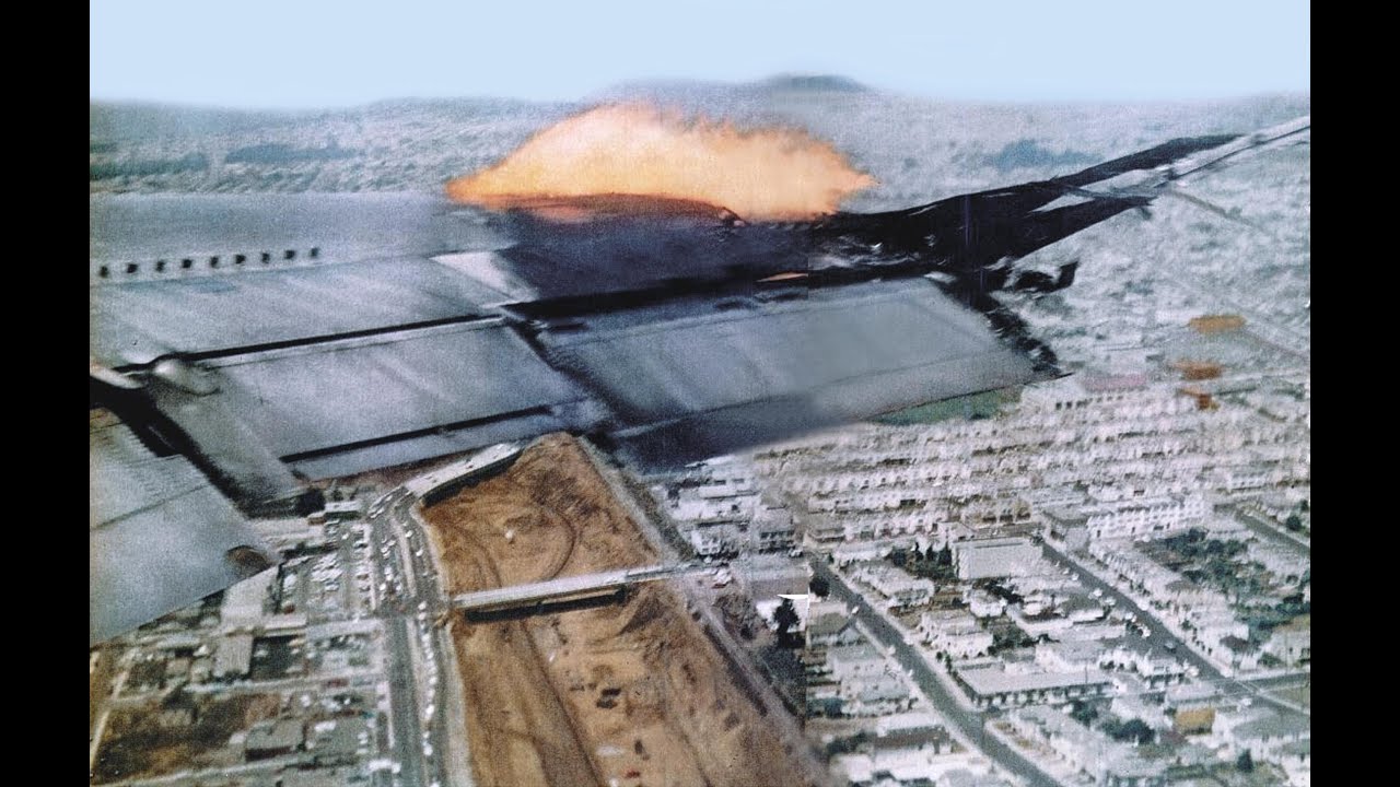 Pan American Boeing 707-321B - 