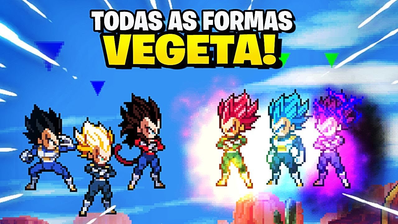 SAIU!!! MELHOR FORMA VEGETA EGO SUPERIOR no LEGENDARY TOURNAMENT!