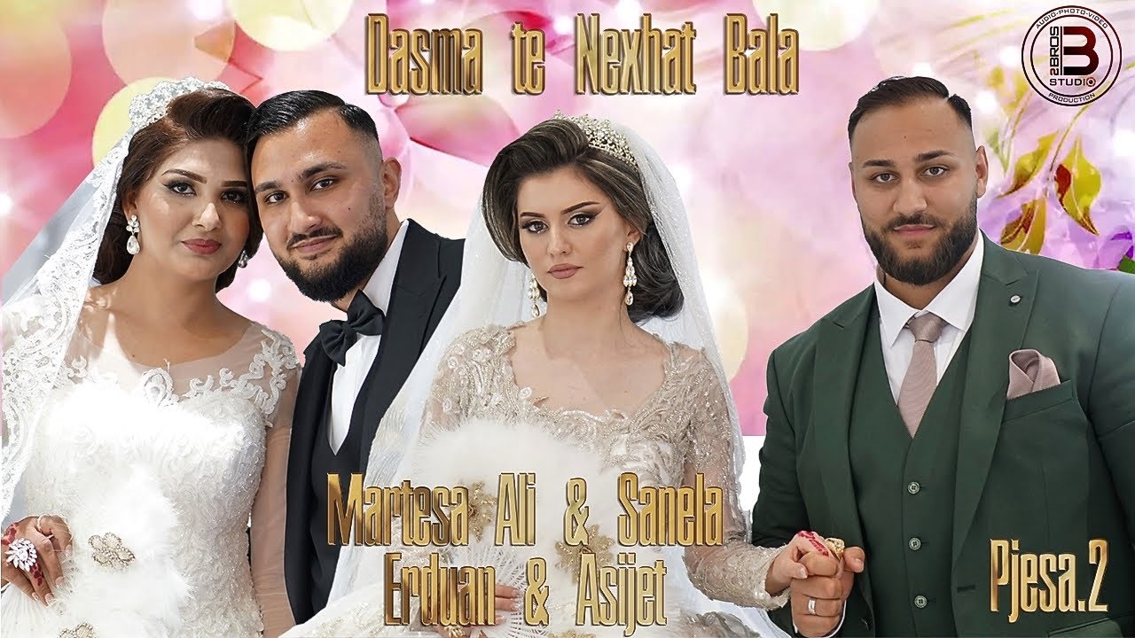2 - Ernimi & Ork. Kubat Shampion | Martesa te Nexhat Bajram Bala | By STUDIO 2BROS