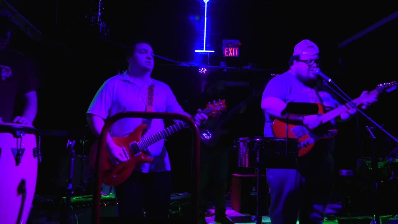 Live! @ The News Café (Pawtucket, RI) February 6th, 2026 (2/2)