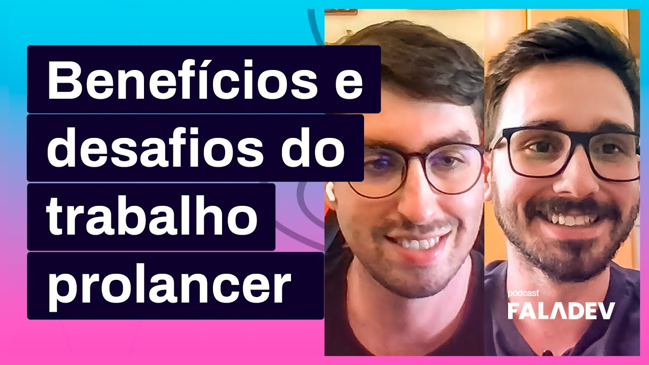 Freelance: modelos de trabalho na carreira dev (feat. Bossabox) - Faladev #43