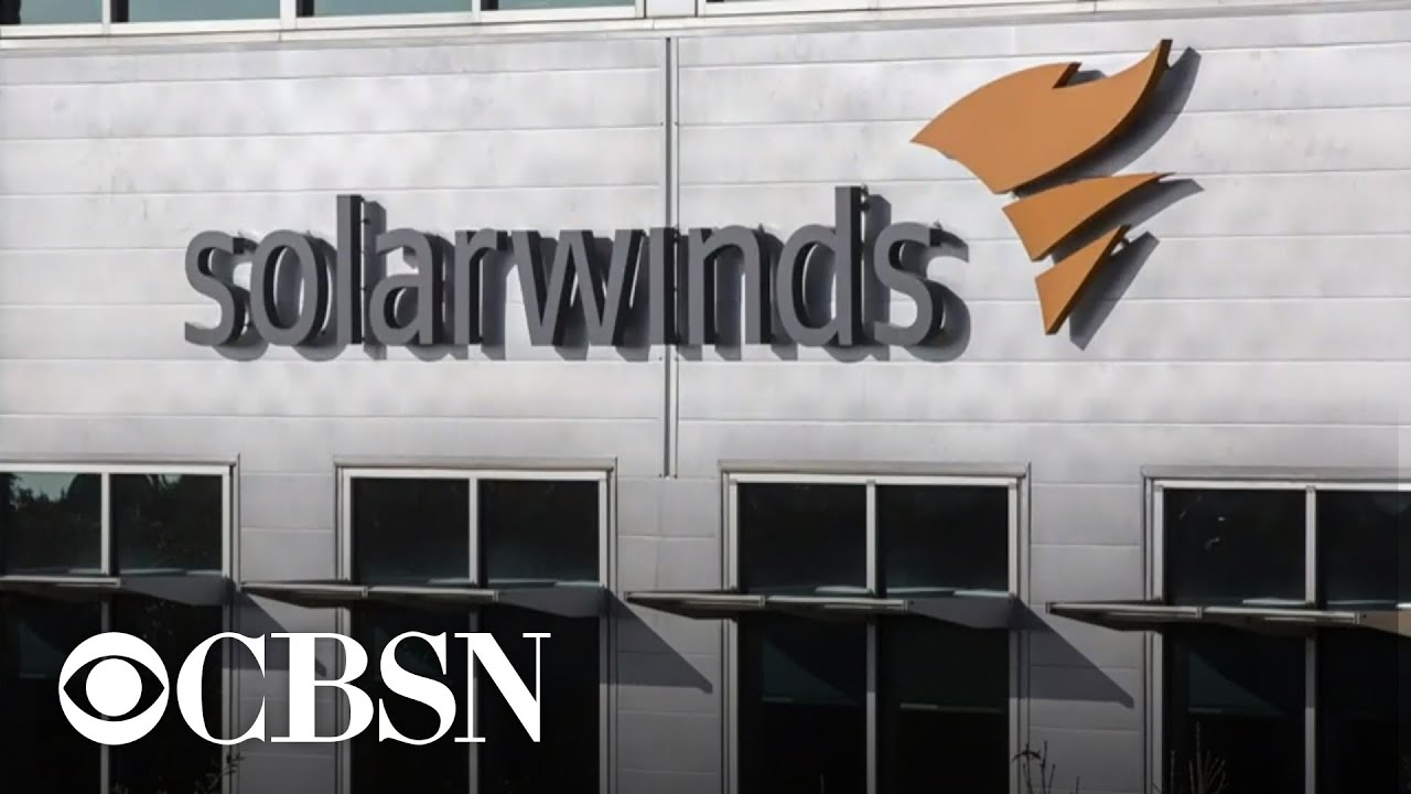 How did SolarWinds' massive data breach go undetected for months?