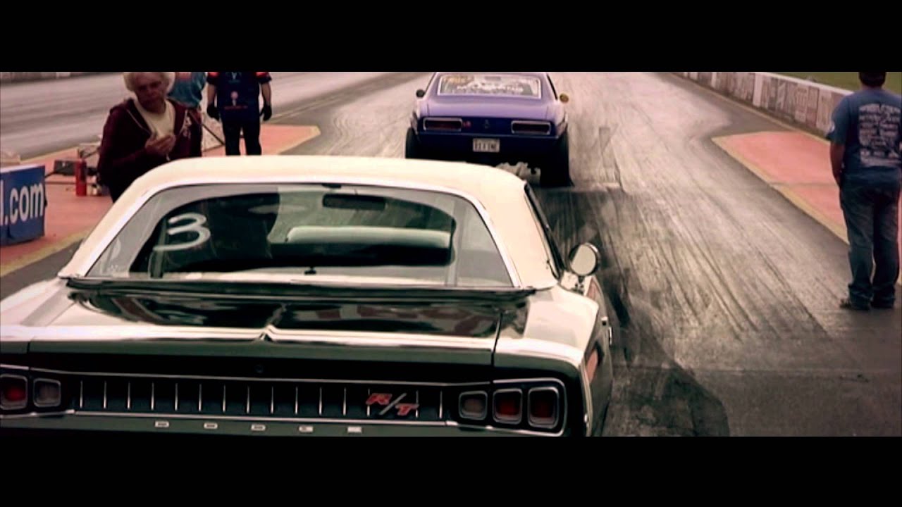 **Combustion** A Drag Racing Film