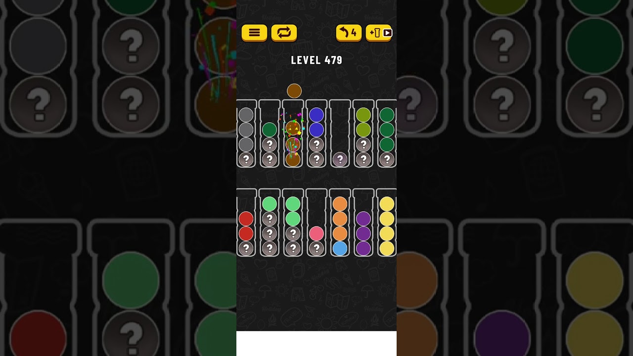 Ball sort level 479