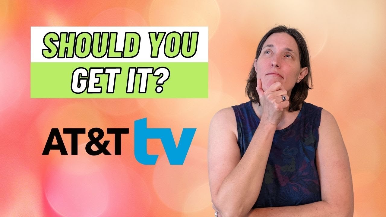 Обзор телевидения AT&T (Не слишком ли дороги тарифные планы AT&T TV?)