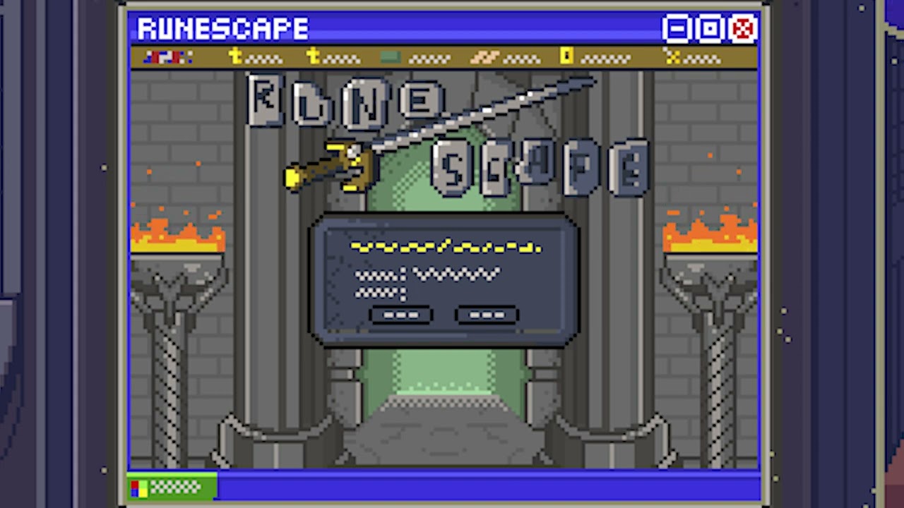 chill runescape playlist ~ part 3