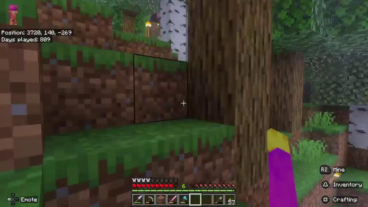 Cute Mobs Incoming - Minecraft PS5 Roxy Pizzaplex
