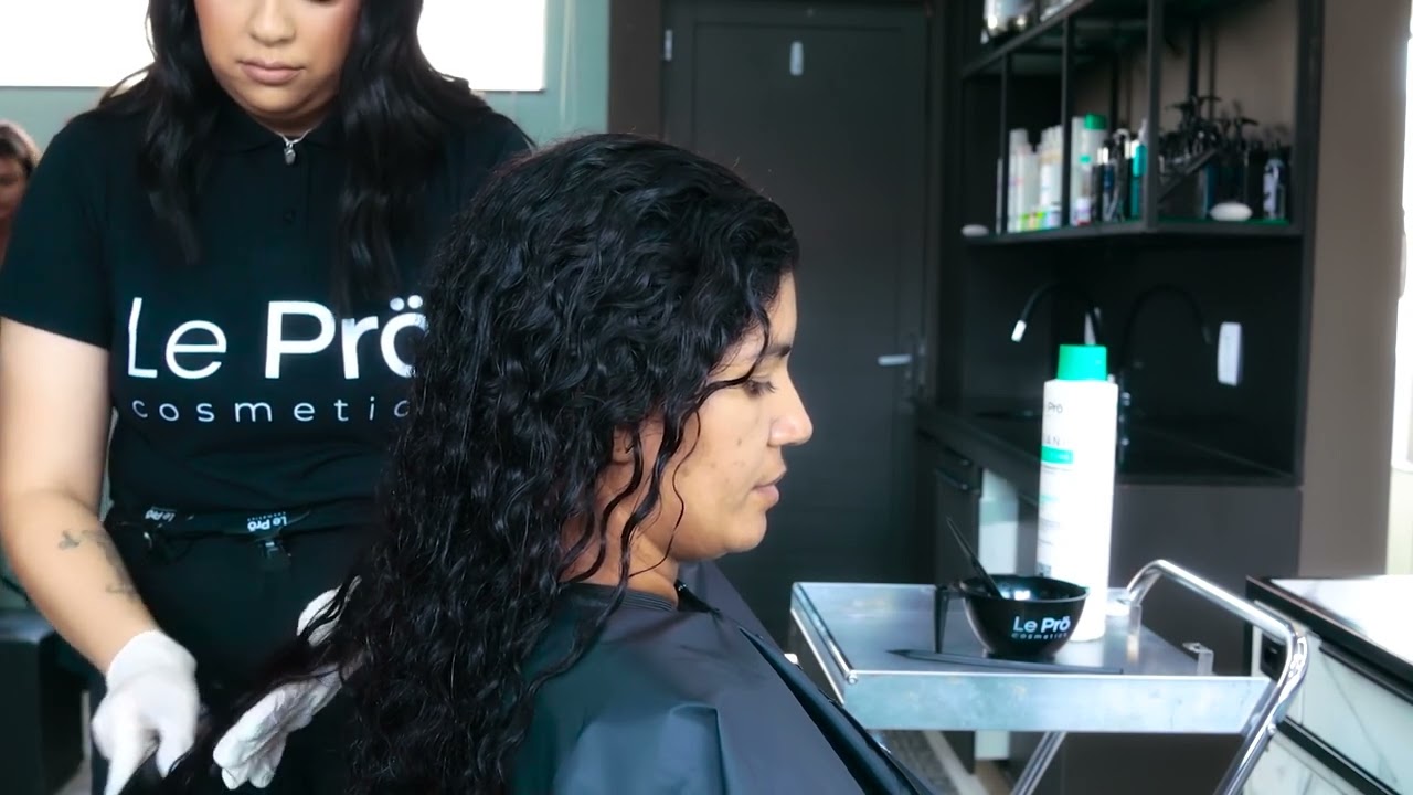 Step by Step Le Pr&ouml; Cosmetics - Organic Single Pass