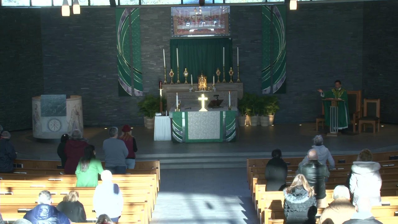 St. Aloysius Catholic Church - Jackson, NJ - Live Stream