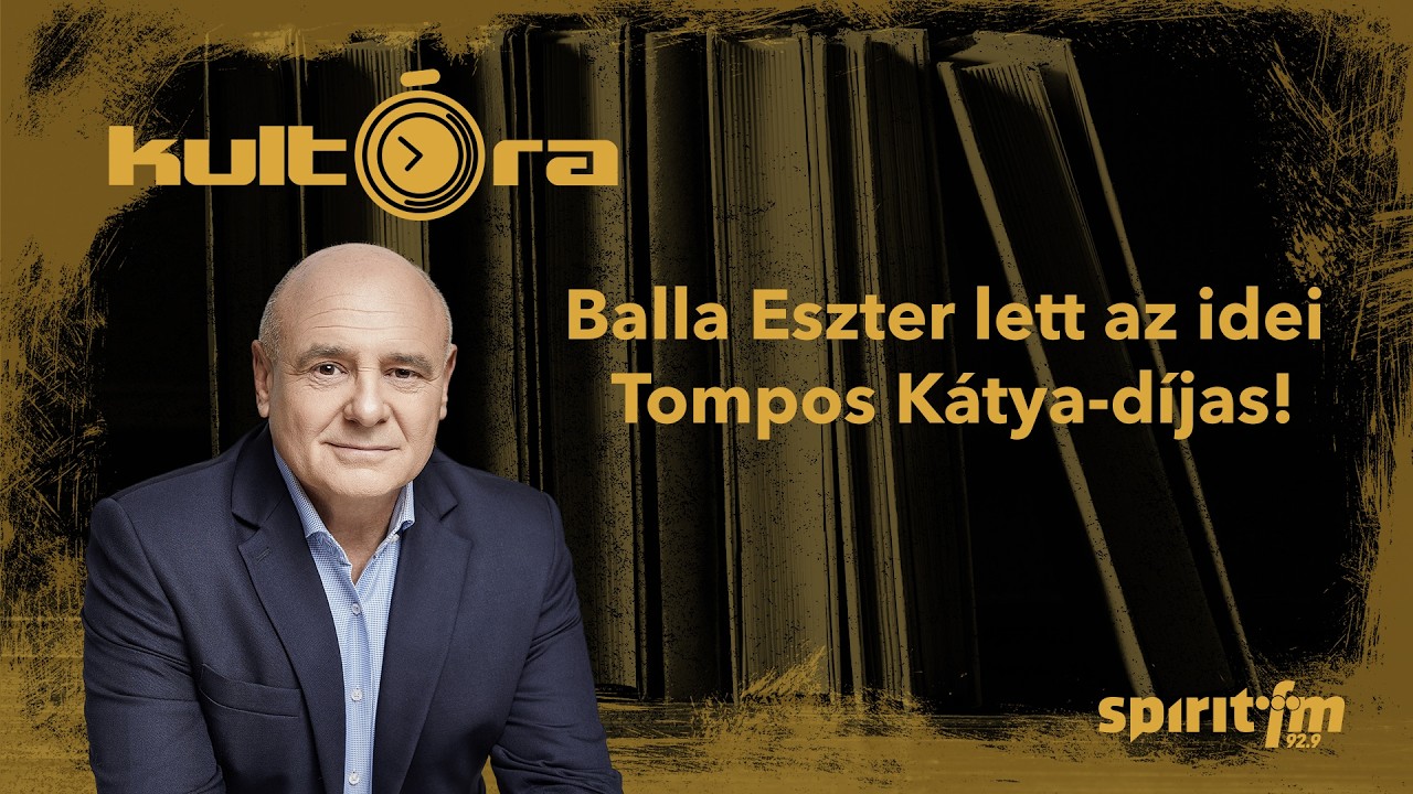 Tompos Kátya-díj; Zsolnay magángyűjtemény; Országkórus| KULT-ÓRA