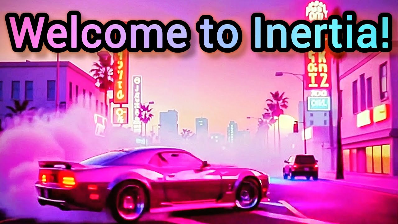 Inertia ( Neon Overdrive )
