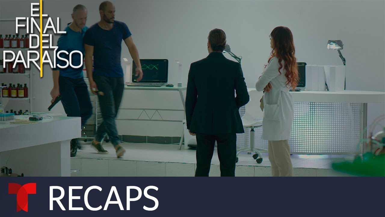 EL Final del Paraiso | Recap (08/16/2019) | Telemundo