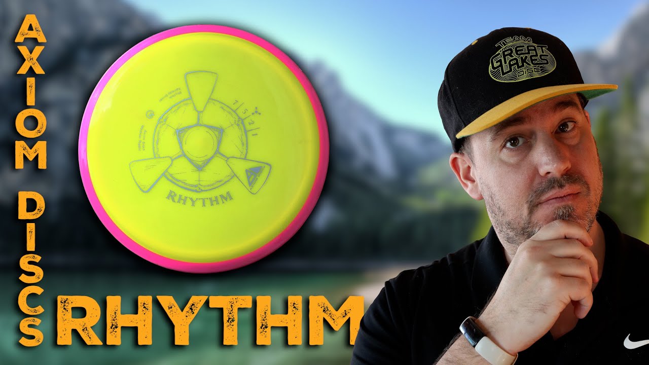 Axiom Discs RHYTHM | Fairway Driver Disc Review