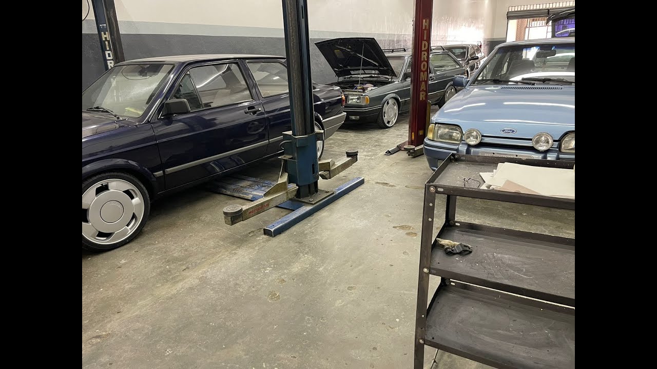 Astra, Voyage e Escort, Um merecido banho