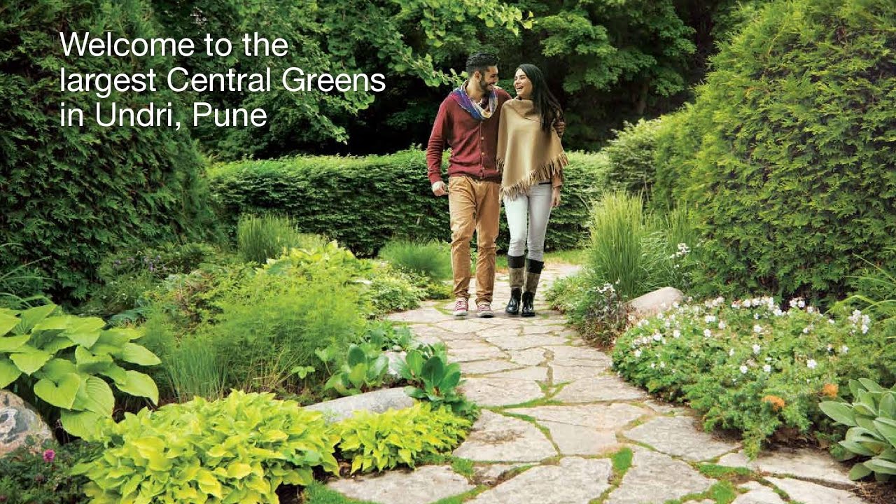 Godrej Greens, Undri, Pune, Brochure