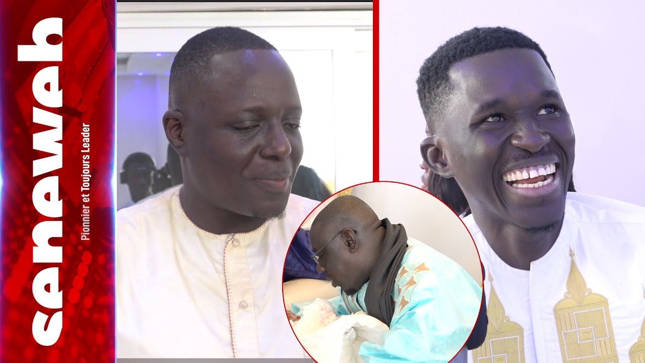 Baptême de khalifa Mbergane (lifa Couture):l’incroyable révélation de Pape Bèye jeune tailleur sur..