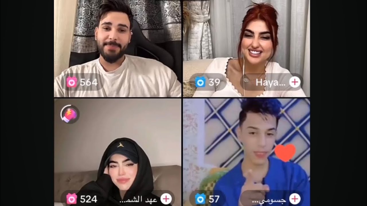 ما راح تكدر توقف ضحك مع محمود و جسومي و هيا 😂😂