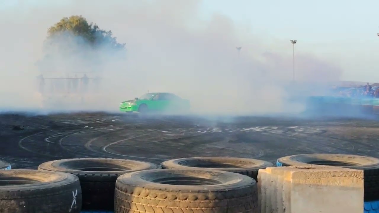 Woza3.8 at Whyalla six cylinder shootout 2026