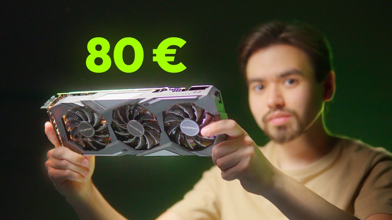 Les résultats SURPRENANTS de la GTX 1660 Super en 2025 !