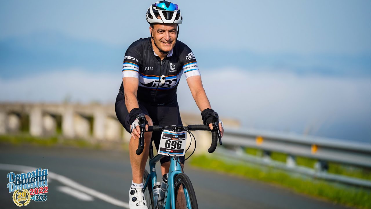 DONOSTIA BAIONA DONOSTIA 2022 🥵 SUFRIENDO EN JAIZKIBEL ⛰️ [81 km] | IñiBike