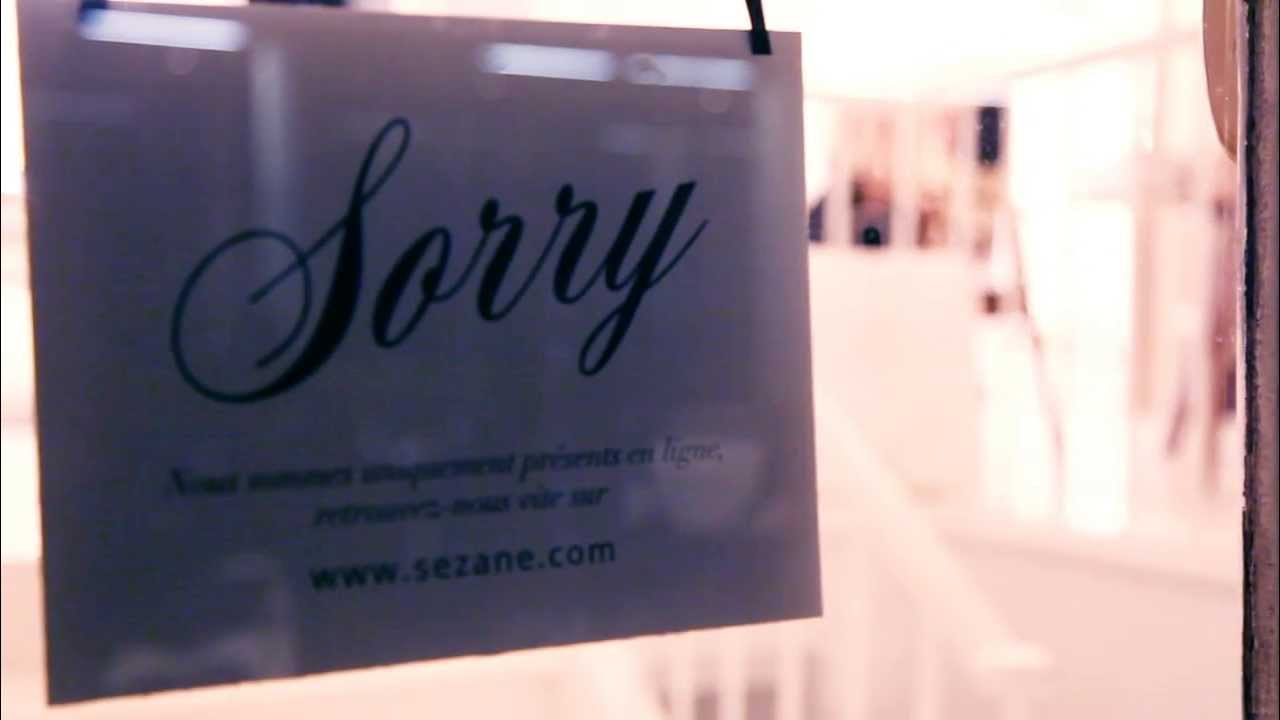LA FILLE À SUIVRE//SEZANE