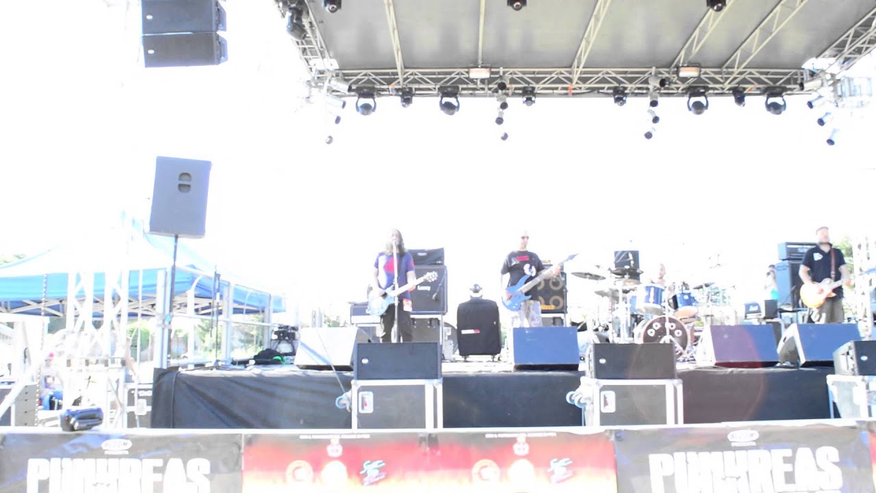 The Hollow Circle - Peace of Mind - Live @ Rock at Home - Pisa - 11/7/2015