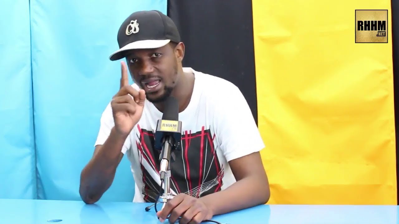 BOUBA FANÉ - RHHM BUZZ - dimanche 19 août 2018