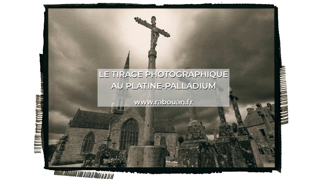 Le tirage platine palladium