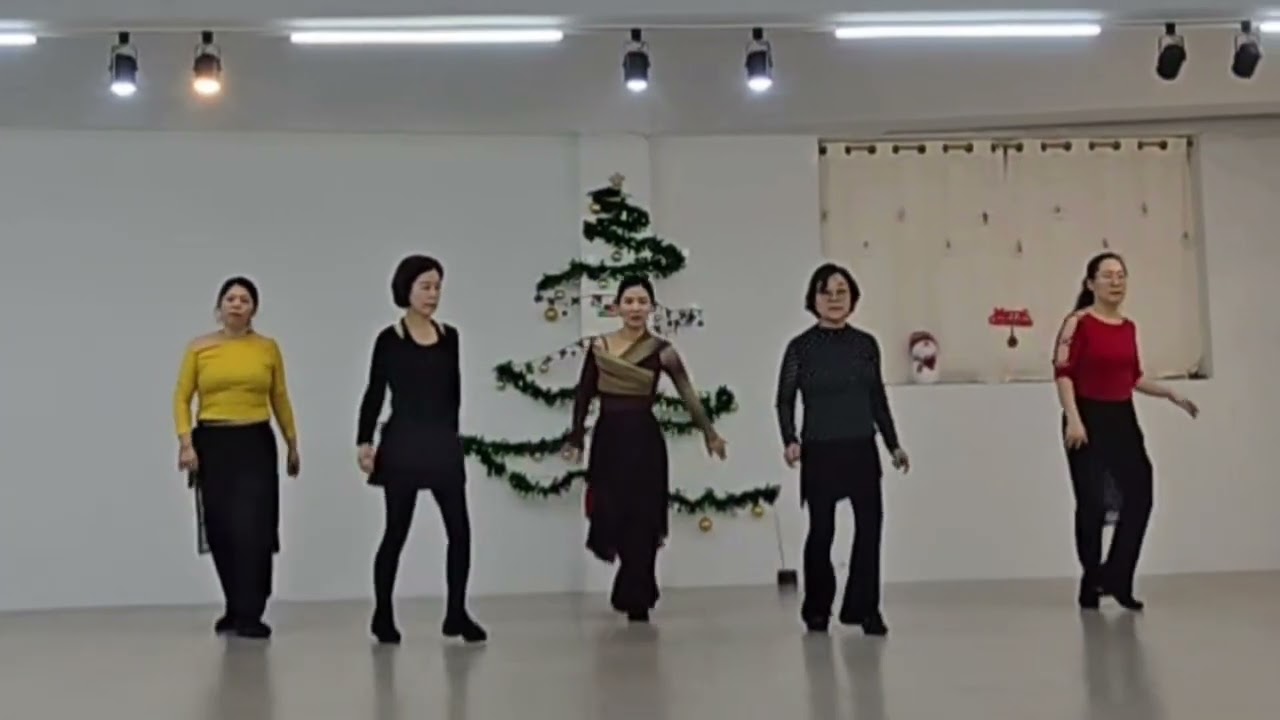 💃 Good Goodbye Line Dance / Demo : STORY Linedance