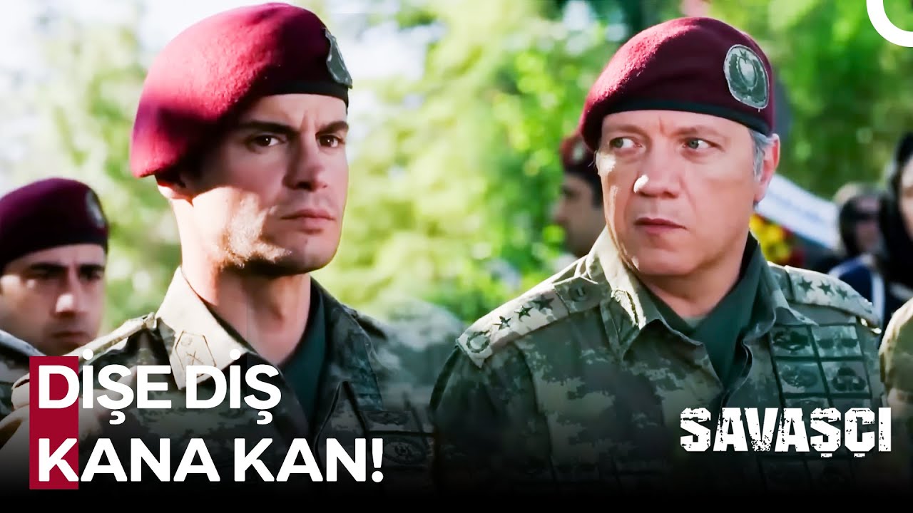 İntikam Almak Konusunda Bizden İyisi Yok! - Savaşçı