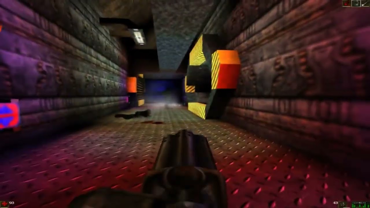 Piglover- The singularity UNREAL  1998