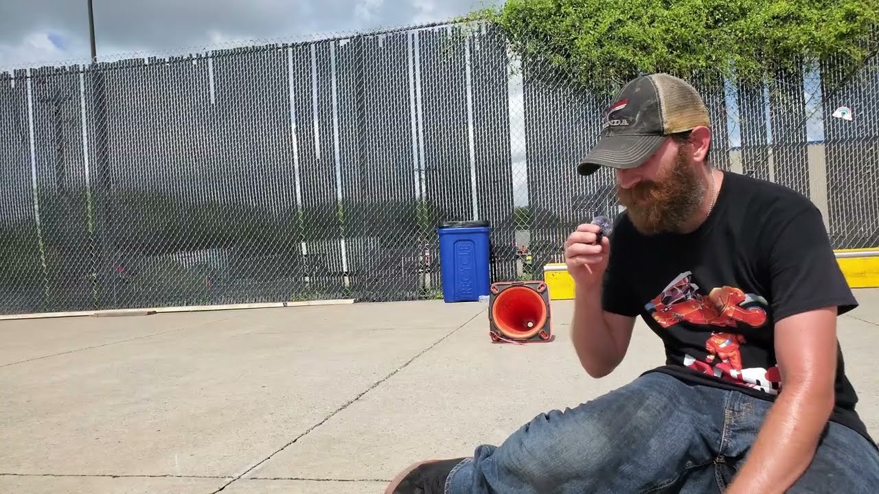 How to Break a Microphone Skateboarding
