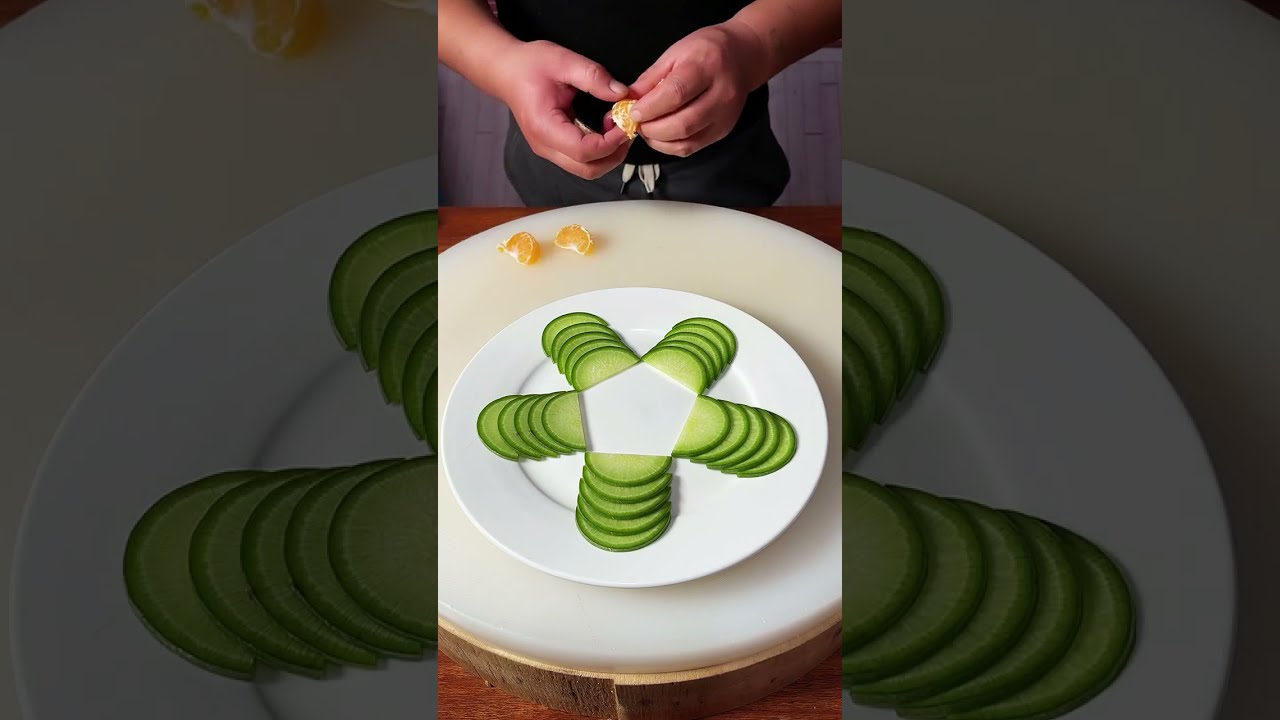 Freshy Fruit Art Carving! Make Beautiful Fruit Arts- Fruit Arts & Food Decorations