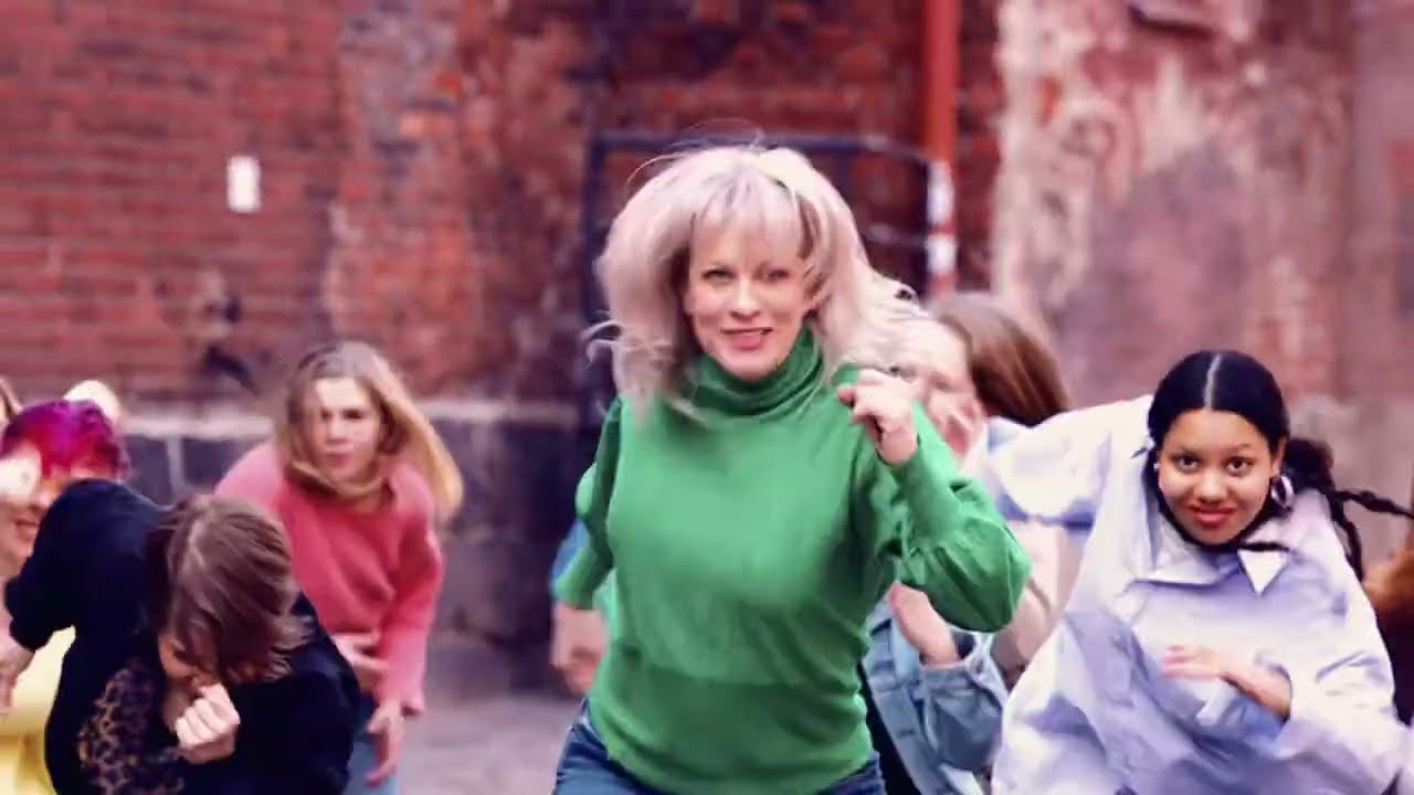 Leijonaemo - Sinusta tuli hyvä