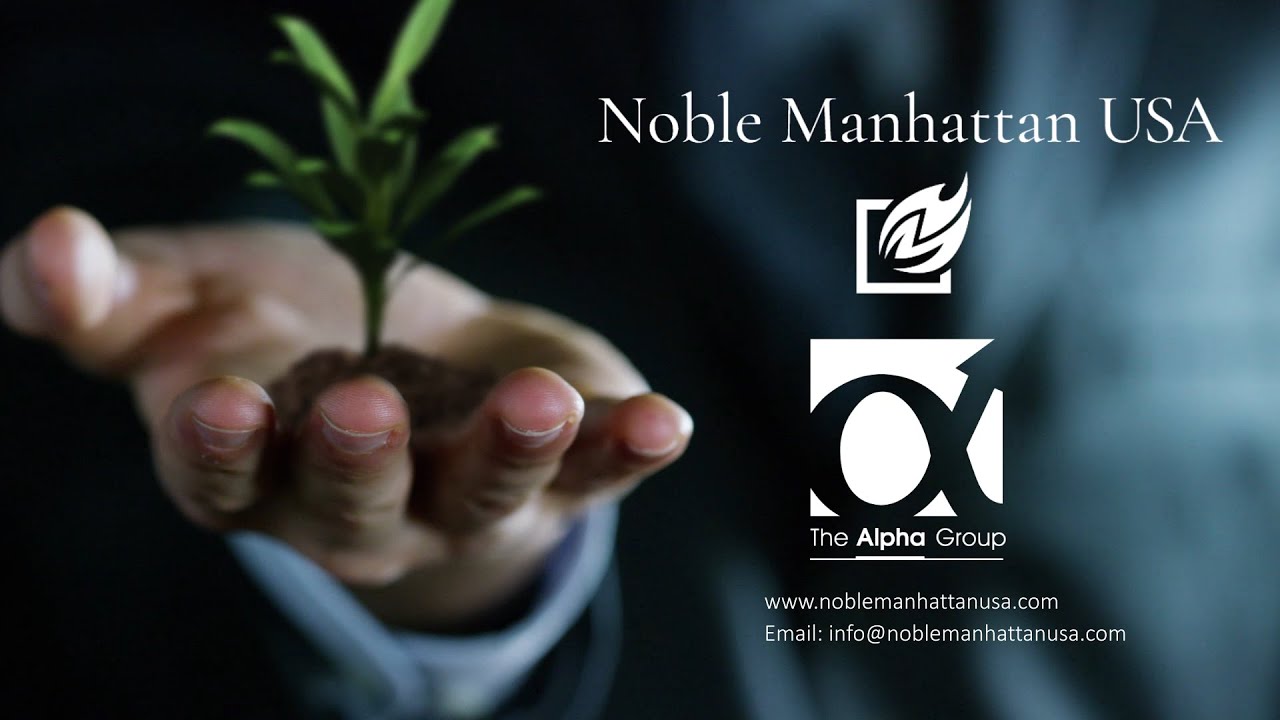 The Alpha Group - Noble Manhattan USA