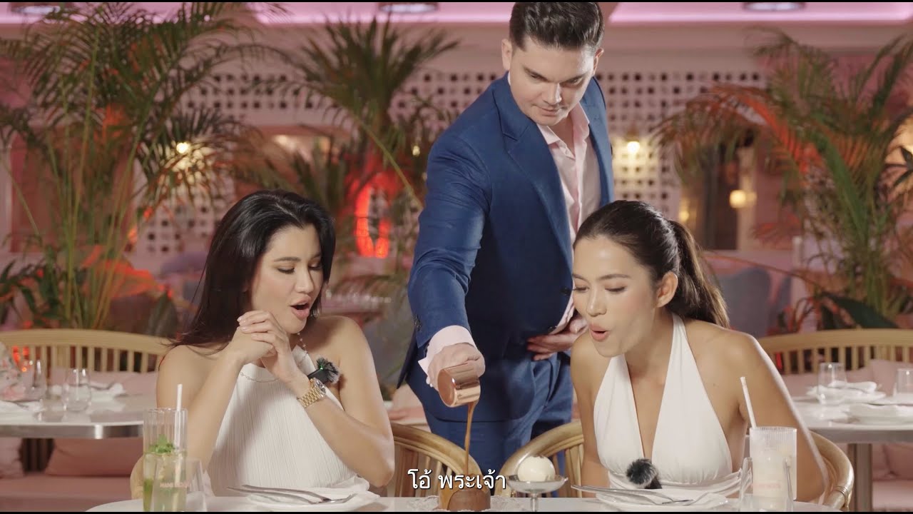 Tasting at Mami Rose with Ticha x Praya