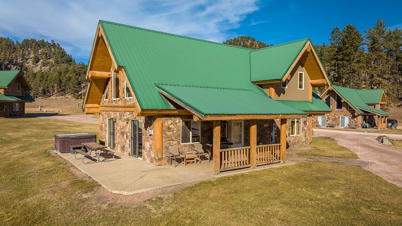 23917 Village Ct - Hill City, SD