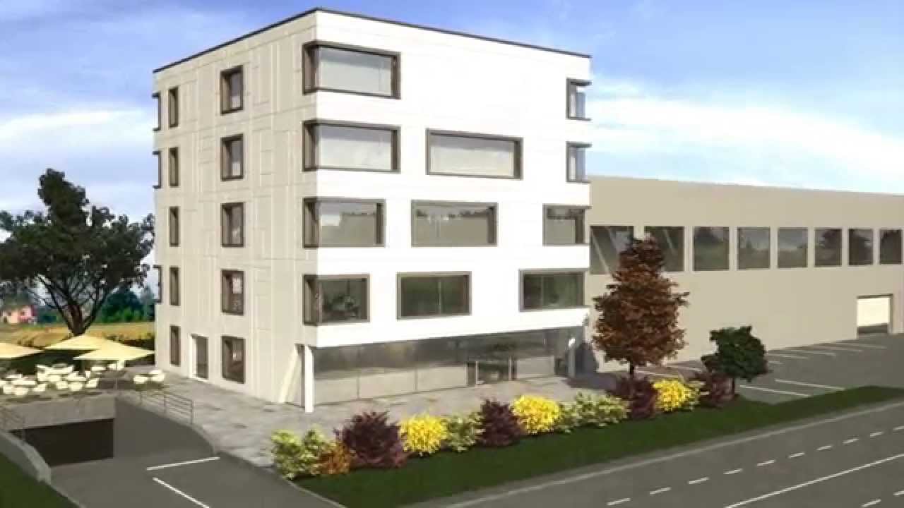 PROGRESS Gewerbebau - DEU