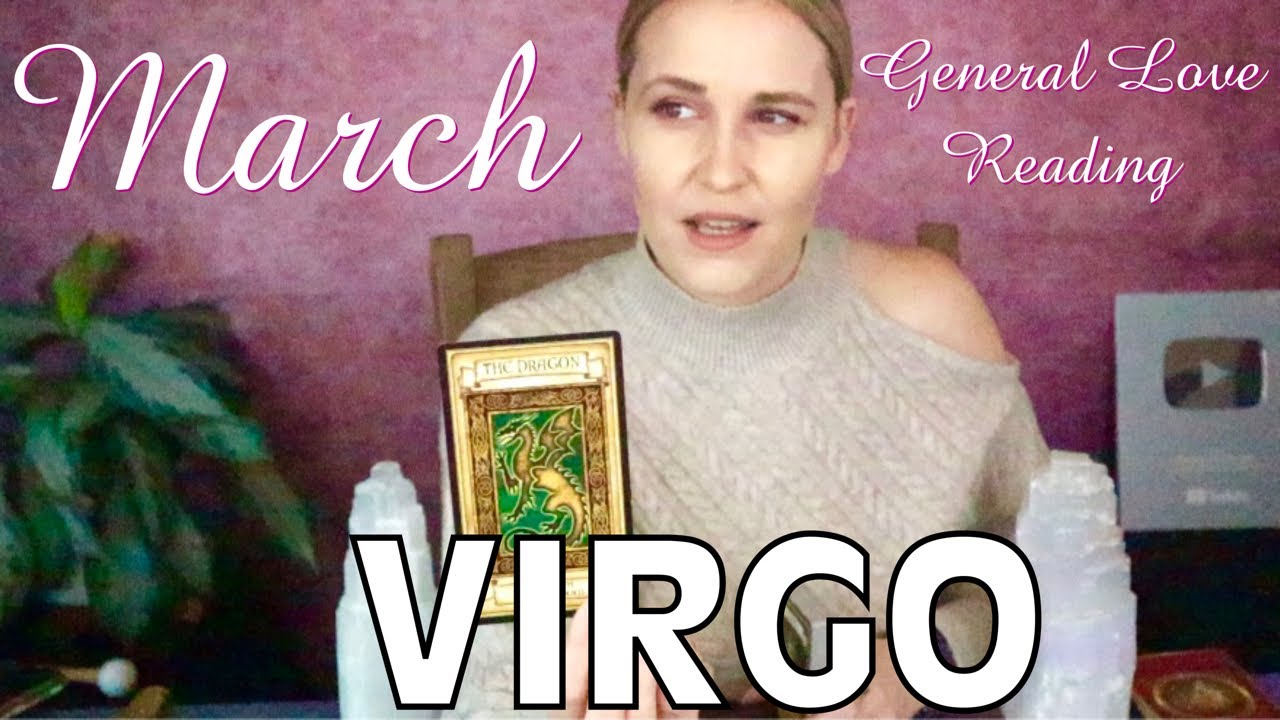 VIRGO: “SOMEONE IS MANIFESTING YOU BECAUSE THEY STILL LOVE YOU!!” Your March Love Tarot Reading