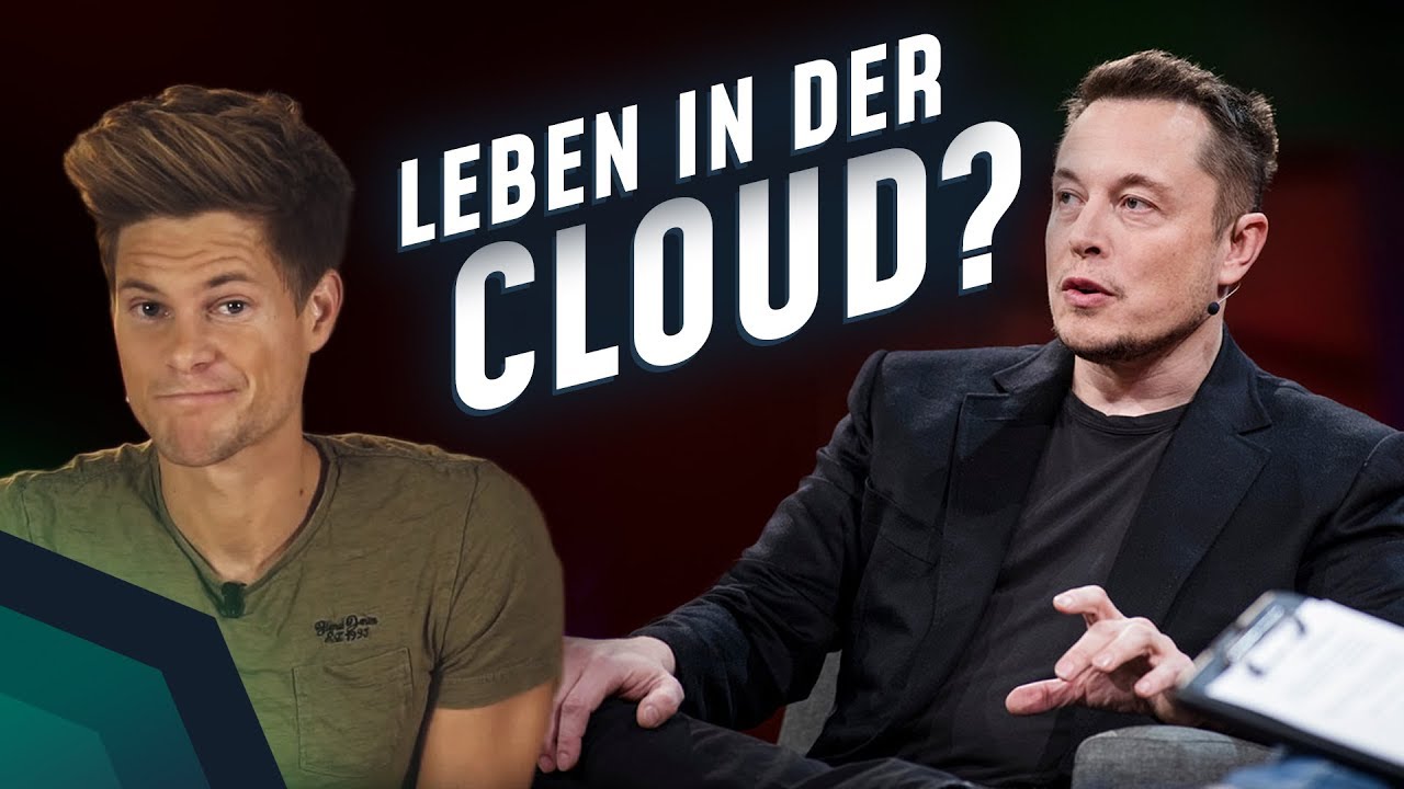 Unsterblich durch künstliche Intelligenz? | Elon Musk & Leben in der Cloud | Breaking Lab