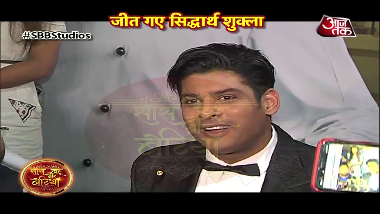 EXCLUSIVE! Siddharth Shukla LIVE After WINNING Bigg Boss 13! #BiggBoss13