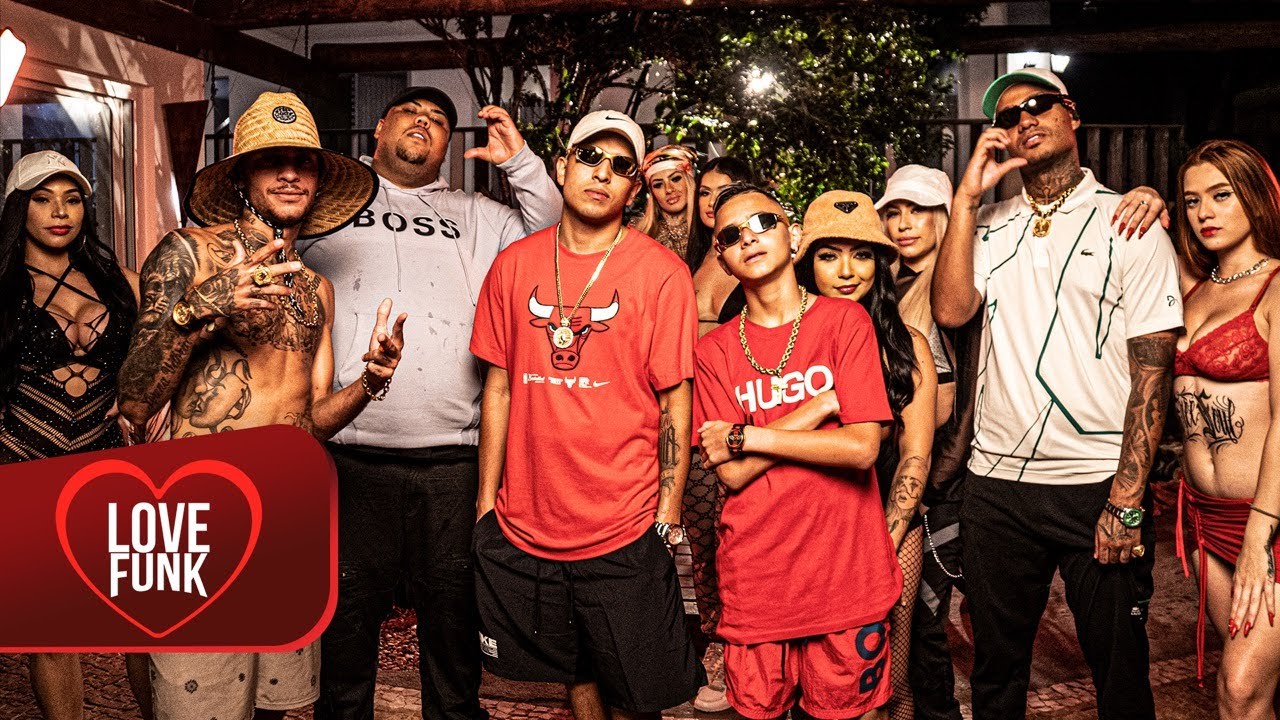 VEM NE MIM VERÃO - MC Ryan SP, Gabb MC, MC Kadu, MC GP e MC Piedro (Love Funk) Oldilla