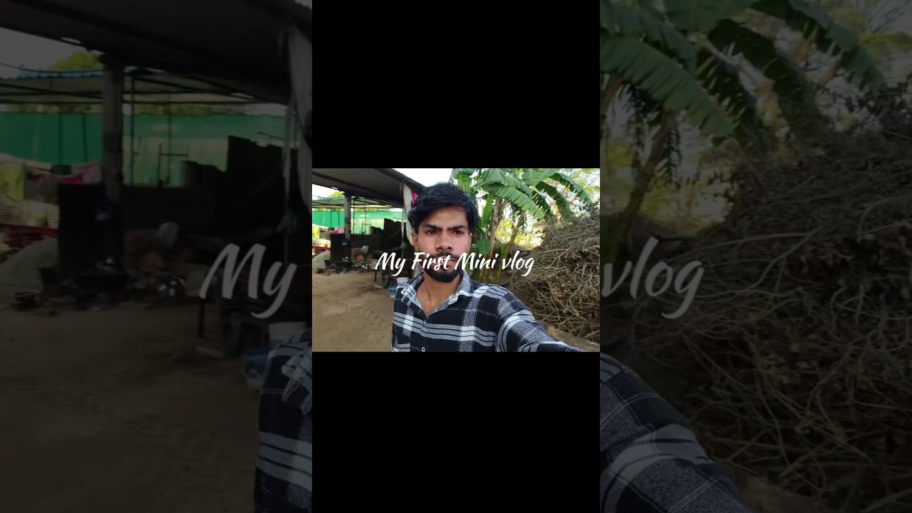 My first mini vlog day1 to 1day #minivlog