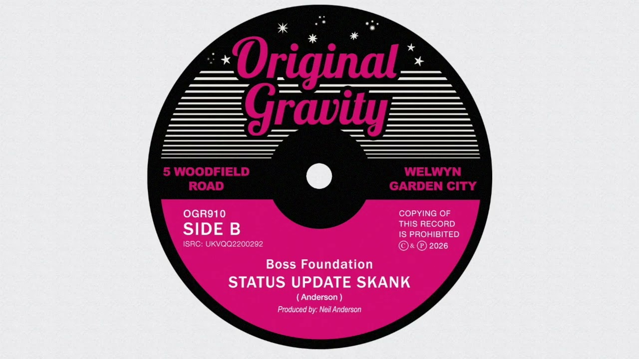 Status Update Skank - Boss Foundation